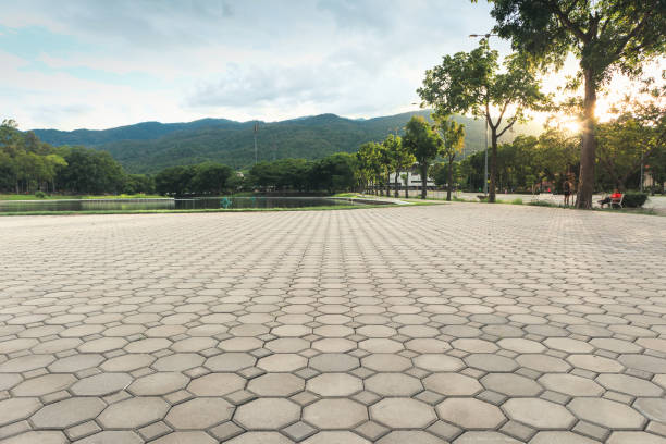 Paver Driveway Replacement in Louisville, KY